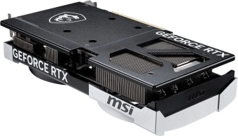 Видеокарта MSI PCI-E 5.0 RTX 5070 12G VENTUS 2X NVIDIA GeForce RTX 5070 12Gb 192bit GDDR7 2542/28000 HDMIx1 DPx3 HDCP Ret - купить недорого с доставкой в интернет-магазине