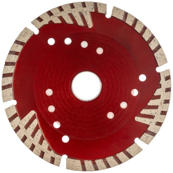 Диск алмазный по бет. Matrix 73153 d=125мм d(посад.)=22.2мм (угловые шлифмашины) (упак.:1шт) - купить недорого с доставкой в интернет-магазине