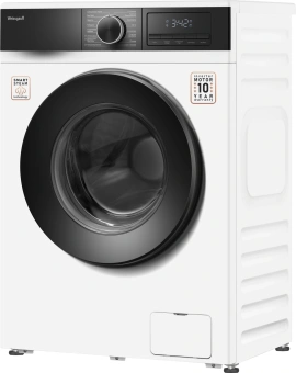 Стиральная машина Weissgauff WM 45610 Inverter Steam класс: A+++ загр.фронтальная макс.:6кг белый инвертор - купить недорого с доставкой в интернет-магазине