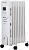Радиатор масляный Timberk Home Intellect T-OR2009-F10E-WF 2000Вт белый