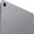 Планшет Apple iPad Air 2025 A3268 M3 4.05 8C RAM8Gb ROM128Gb 13" IPS 2732x2048 iOS серый космос 12Mpix 12Mpix BT WiFi 10hr - купить недорого с доставкой в интернет-магазине
