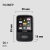 Плеер Hi-Fi Flash Digma Z4 BT 16Gb черный/1.5"/FM/microSDHC/clip - цена, купить или заказать с доставкой в интернет-магазине Плеер Hi-Fi Flash Digma Z4 BT 16Gb черный/1.5"/FM/microSDHC/clip - купить недорого с доставкой в интернет-магазине