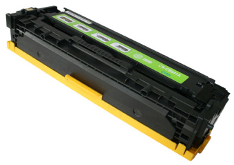 Картридж лазерный Cactus CS-CB541A CB541A голубой (1400стр.) для HP CLJ CP1215/1515/CM1312 - купить недорого с доставкой в интернет-магазине