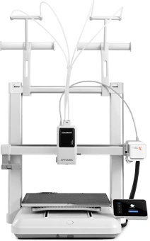 Принтер 3D Anycubic Kobra X 260x260x260мм PLA/PETG/Carbon/Flexible/TPU - купить недорого с доставкой в интернет-магазине