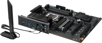 Материнская плата Asus B850 MAX GAMING WIFI Socket AM5 AMD B850 ATX AC`97 8ch(7.1) 2.5Gg RAID+HDMI+DP - купить недорого с доставкой в интернет-магазине