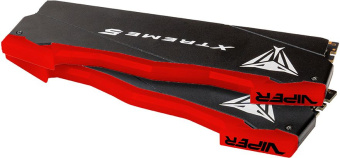 Память DDR5 2x24GB 7600MHz Patriot PVX548G76C36K Viper Xtreme 5 RTL Gaming PC5-60800 CL36 DIMM ECC 288-pin 1.45В с радиатором Ret - купить недорого с доставкой в интернет-магазине