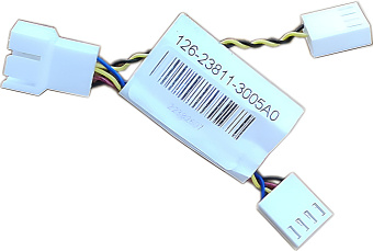 Кабель Chenbro 126-23811-3005A0 - купить недорого с доставкой в интернет-магазине