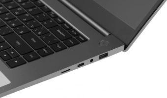 Ноутбук Infinix Inbook X3 Plus 12TH XL31 Core i3 1215U 8Gb SSD256Gb Intel UHD Graphics 15.6" IPS FHD (1920x1080) FreeDOS grey WiFi BT Cam (71008301378) - купить недорого с доставкой в интернет-магазине