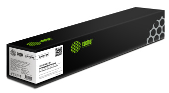 Картридж лазерный Cactus CS-WC7525BK 006R01517 черный (26000стр.) для Xerox WorkCentre 7525/7530/7535/7545/7556 - купить недорого с доставкой в интернет-магазине