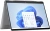 Ноутбук HP Envy x360 14-fa0004ci Ryzen 5 8640HS 16Gb SSD512Gb AMD Radeon Graphics 14" IPS Touch WUXGA (1920x1200) Windows 11 Home silver WiFi BT Cam (A1AA5EA) - купить недорого с доставкой в интернет-магазине