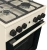 Плита Газовая Gorenje GG5A12BEF бежевый (без крышки) реш.чугун - купить недорого с доставкой в интернет-магазине