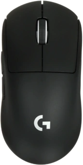 Мышь Logitech G PRO X SUPERLIGHT 2 SE черный оптическая 44000dpi беспров. USB (910-007477) - купить недорого с доставкой в интернет-магазине