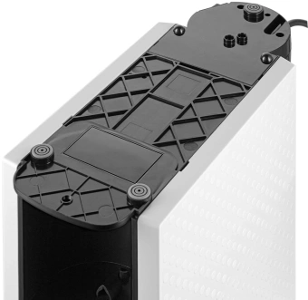 Кофеварка рожковая Kitfort КТ-7467 1100Вт белый/черный - купить недорого с доставкой в интернет-магазине