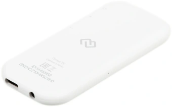 Плеер Hi-Fi Flash Digma T5 BT 16Gb белый/1.54"/FM/microSDHC - купить недорого с доставкой в интернет-магазине
