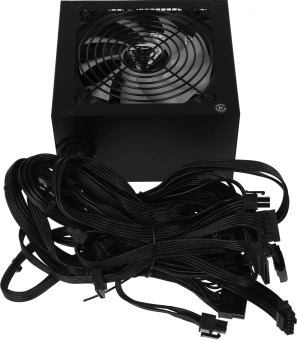 Блок питания Formula ATX 850W AC KCAS PLUS GOLD 80+ gold (20+4pin) APFC 120mm fan color LED 8xSATA RTL - купить недорого с доставкой в интернет-магазине