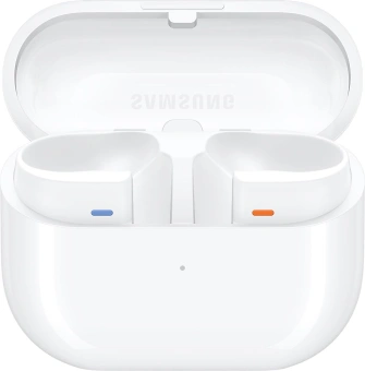 Гарнитура внутриканальные Samsung Galaxy Buds 3 Pro белый беспроводные bluetooth в ушной раковине (SM-R630NZWACIS) - купить недорого с доставкой в интернет-магазине