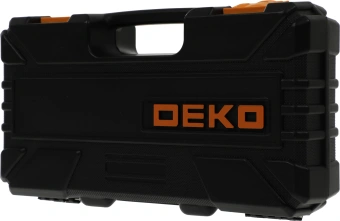 Набор инструментов Deko PRO DKMT62 62 предмета (жесткий кейс) - купить недорого с доставкой в интернет-магазине