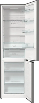 Холодильник Hisense RB434N4BC2 2-хкамерн. нержавеющая сталь - купить недорого с доставкой в интернет-магазине