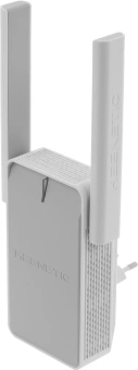 Повторитель беспроводного сигнала Keenetic Buddy 5 (KN-3311) AC1200 10/100BASE-TX белый - купить недорого с доставкой в интернет-магазине