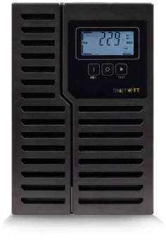 Источник бесперебойного питания Smartwatt XPert Combo 900Вт 1000ВА черный - купить недорого с доставкой в интернет-магазине