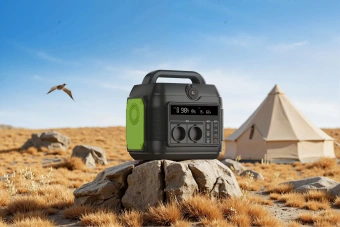 Электростанция портативная Cactus CS-PCS576 160000mAh 5A QC3.0 2xUSB черный - купить недорого с доставкой в интернет-магазине