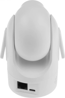 Камера видеонаблюдения IP Dahua DH-SD-H4C-0400B Wi-Fi 4-4мм цв. корп.:белый - купить недорого с доставкой в интернет-магазине