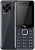 Мобильный телефон Itel P450 серый моноблок 2Sim 2.4" 240x320 0.08Mpix GSM900/1800 FM microSD max32Gb