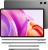 Планшет Teclast T50Plus Premium Set 2026 T7280 (2.2) 8C RAM6Gb ROM256Gb 10.95" IPS 1920x1200 4G Android 15 серый 13Mpix 8Mpix BT WiFi microSD 1Tb 8000mAh 15hr - купить недорого с доставкой в интернет-магазине