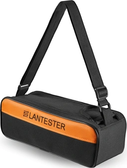 Сумка для инструментов Lanmaster черный/оранжевый (LAN-BAG-M) - купить недорого с доставкой в интернет-магазине