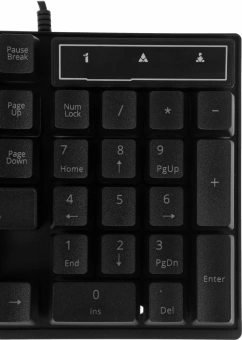 Клавиатура + мышь Defender Aura MKP-117 клав:черный мышь:черный USB slim LED (52117) - цена, купить или заказать с доставкой в интернет-магазине Клавиатура + мышь Defender Aura MKP-117 клав:черный мышь:черный USB slim LED (52117) - купить недорого с доставкой в интернет-магазине