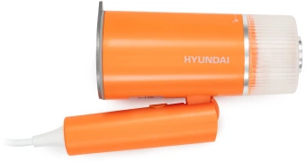 Отпариватель ручной Hyundai H-HSART002 1200Вт оранжевый - купить недорого с доставкой в интернет-магазине