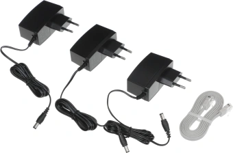 Бесшовный Mesh роутер Mercusys Halo H25BE (HALO H25BE(3-PACK)) BE3600 10/100/1000BASE-TX белый (упак.:3шт) - купить недорого с доставкой в интернет-магазине