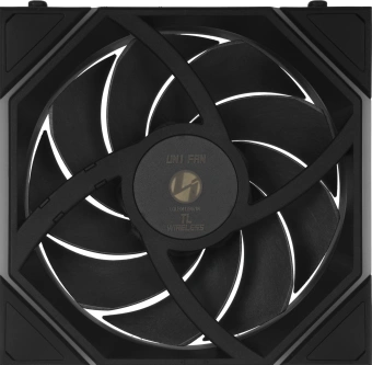 Вентилятор для корпуса Lian-Li Uni Fan TL Wireless 120 ARGB 120х120x28 черный 4-pin 33дБ (упак.:3шт) (G99.12TL1W3B.R0) Ret - купить недорого с доставкой в интернет-магазине