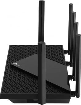 Роутер беспроводной TP-Link Archer AX72 AX5400 10/100/1000BASE-TX черный - цена, купить или заказать с доставкой в интернет-магазине Роутер беспроводной TP-Link Archer AX72 AX5400 10/100/1000BASE-TX черный - купить недорого с доставкой в интернет-магазине