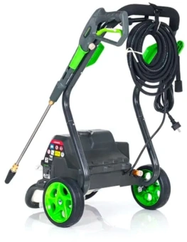 Минимойка Greenworks 5106807 2800Вт - купить недорого с доставкой в интернет-магазине