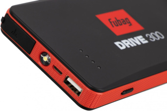 Пуско-зарядное устройство Fubag Drive 300 - купить недорого с доставкой в интернет-магазине