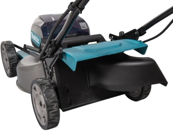 Газонокосилка роторная Makita LM001GZ 1900Вт - купить недорого с доставкой в интернет-магазине