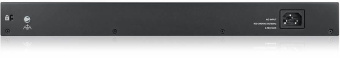 Коммутатор Zyxel GS190048HPV2-EU0101F (L2) 48x1Гбит/с 2SFP 24PoE+ 170W управляемый - купить недорого с доставкой в интернет-магазине