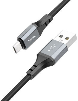 Кабель Hoco X92 Honest Micro USB (m)-micro USB (m) 3м черный коробка - купить недорого с доставкой в интернет-магазине