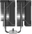 Устройство охлаждения(кулер) ID-Cooling Frozn A620 Pro Se Soc-AM5/AM4/1151/1200/2066/1700 черный 4-pin 15-35dB Al+Cu 260W 1020gr Ret - купить недорого с доставкой в интернет-магазине