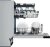 Посудомоечная машина встраив. Haier HDWE11-594RU 2050Вт узкая серебристый инвертор - купить недорого с доставкой в интернет-магазине