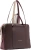 Деловая сумка женская Piquadro Circle BD4574W92/BORO с отделением для ноутбука 14" сливовая натур.кожа - купить недорого с доставкой в интернет-магазине