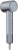 Фен Haier HHD-507 1600Вт серый (FZ000YE00RU) - купить недорого с доставкой в интернет-магазине