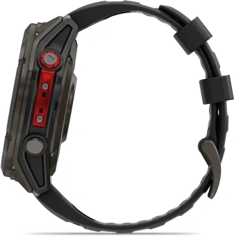 Смарт-часы Garmin Fenix 8 Pro (010-03380-01) - купить недорого с доставкой в интернет-магазине