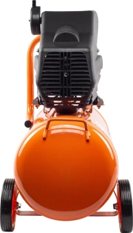 Компрессор поршневой Вихрь КМП-50/300АМ масляный 300л/мин 50л 2000Вт оранжевый - купить недорого с доставкой в интернет-магазине