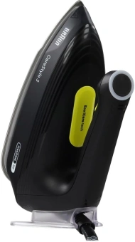 Парогенератор Braun CareStyle 3 IS3257BK 2200Вт черный - купить недорого с доставкой в интернет-магазине