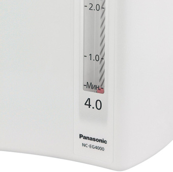 Термопот Panasonic NC-EG4000WTS 4л. 700Вт белый - купить недорого с доставкой в интернет-магазине