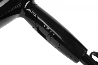 Фен Philips BHC010/10 1200Вт черный - купить недорого с доставкой в интернет-магазине