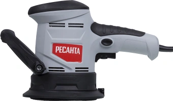 Эксцентриковая шлифмашина Ресанта ЭШМ-125Э 450Вт D125мм (75/6/2) - купить недорого с доставкой в интернет-магазине