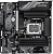 Материнская плата Gigabyte B760M G X WF6E GEN5 Soc-1700 Intel B760 4xDDR5 mATX AC`97 8ch(7.1) 2.5Gg RAID+HDMI+DP